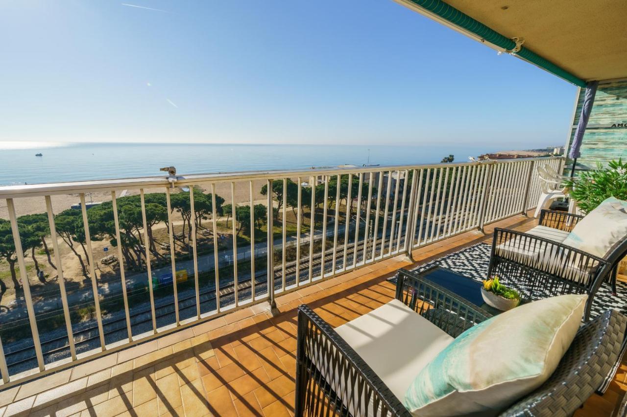 Homeholidaysrentals Nice - Costa Barcelona Malgrat de Mar Exterior photo