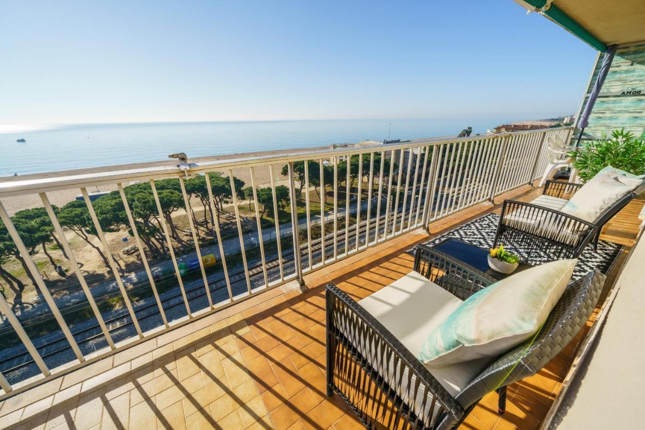 Homeholidaysrentals Nice - Costa Barcelona Malgrat de Mar Exterior photo