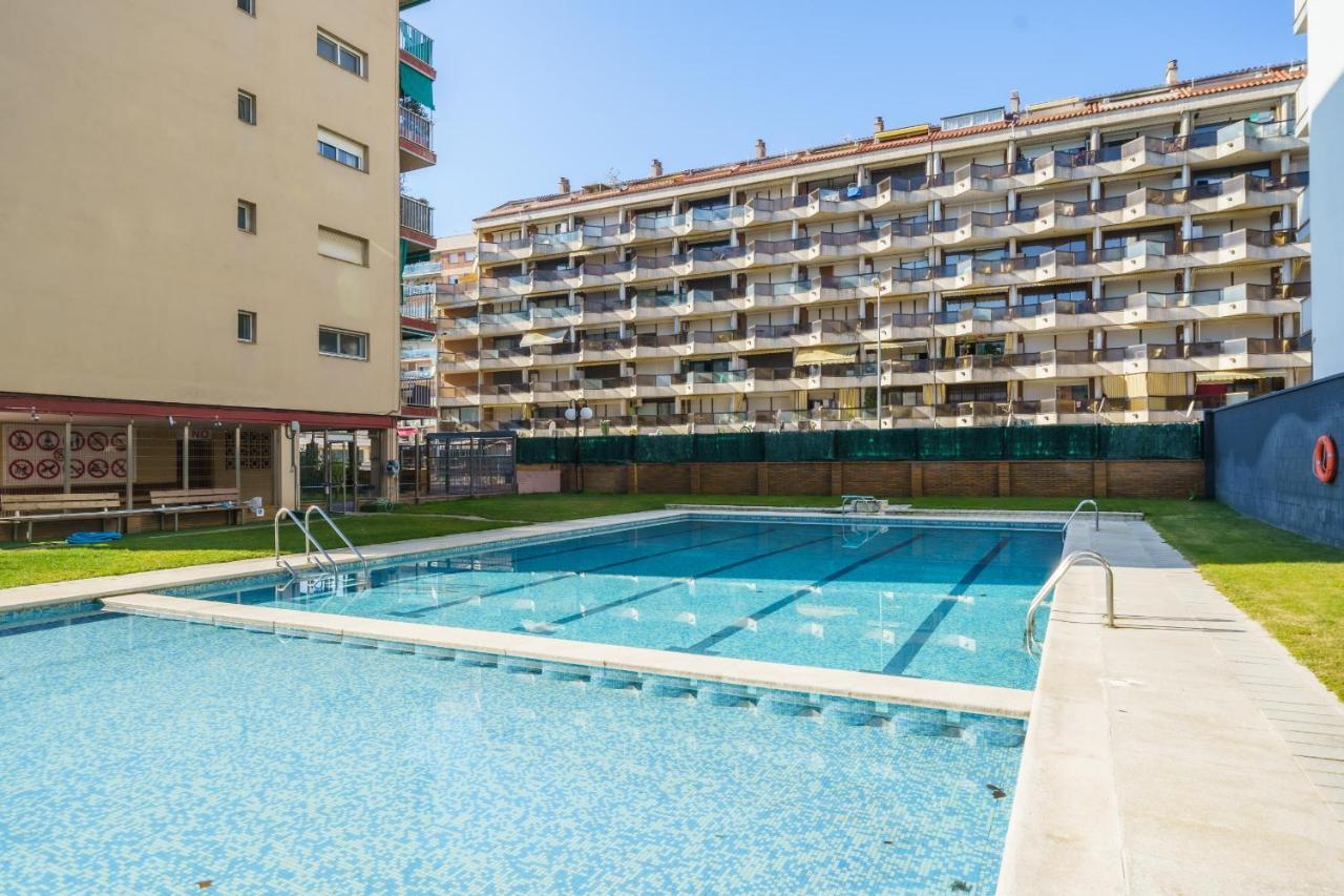 Homeholidaysrentals Nice - Costa Barcelona Malgrat de Mar Exterior photo
