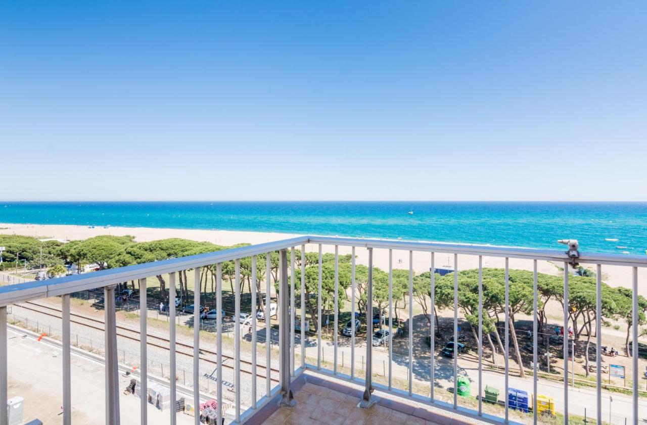 Homeholidaysrentals Nice - Costa Barcelona Malgrat de Mar Exterior photo