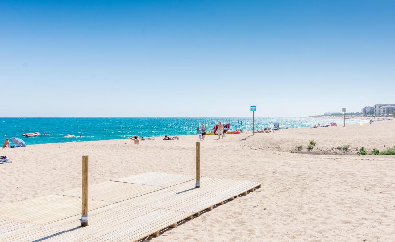 Homeholidaysrentals Nice - Costa Barcelona Malgrat de Mar Exterior photo