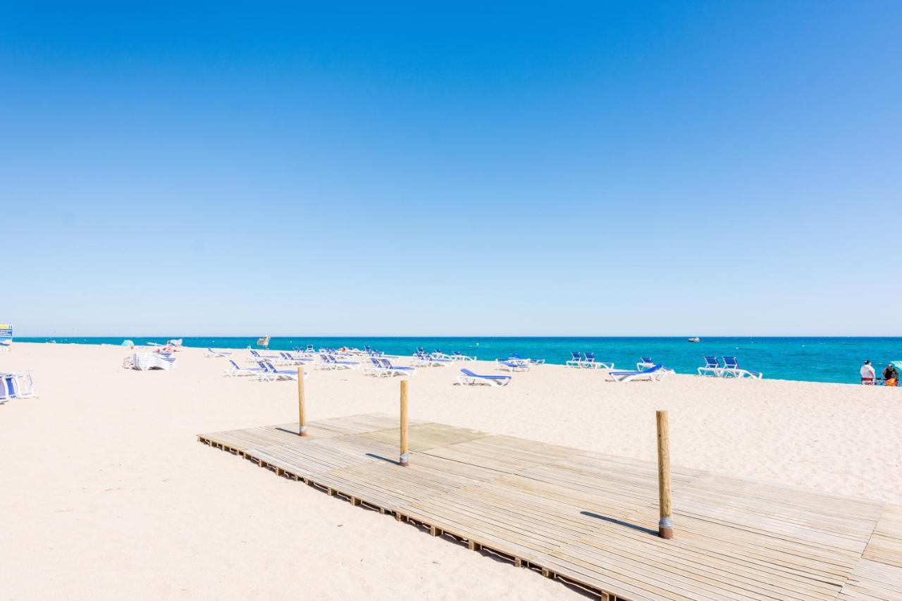 Homeholidaysrentals Nice - Costa Barcelona Malgrat de Mar Exterior photo