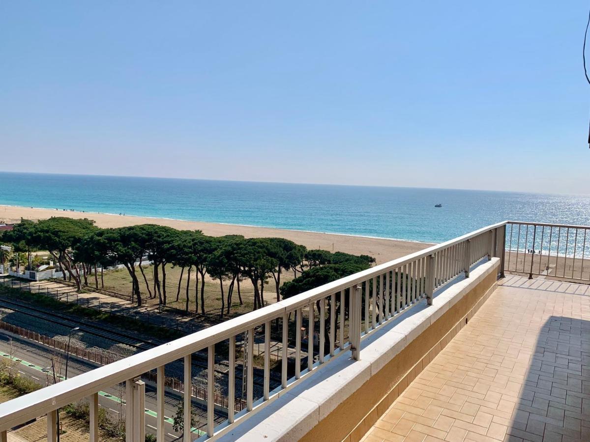 Homeholidaysrentals Nice - Costa Barcelona Malgrat de Mar Exterior photo