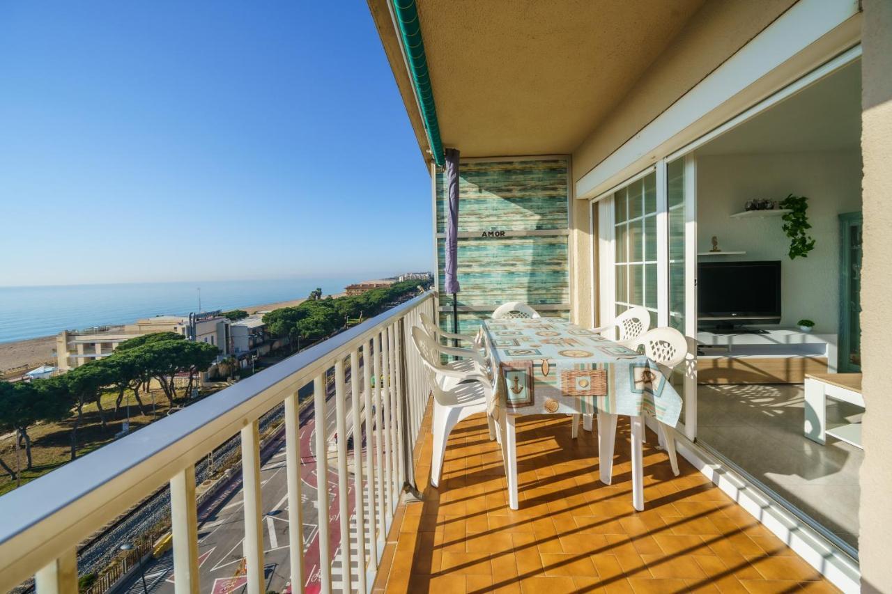 Homeholidaysrentals Nice - Costa Barcelona Malgrat de Mar Exterior photo
