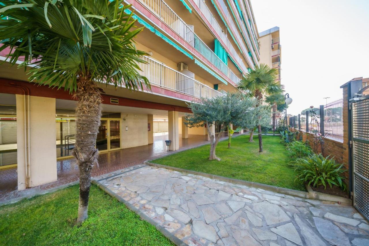 Homeholidaysrentals Nice - Costa Barcelona Malgrat de Mar Exterior photo