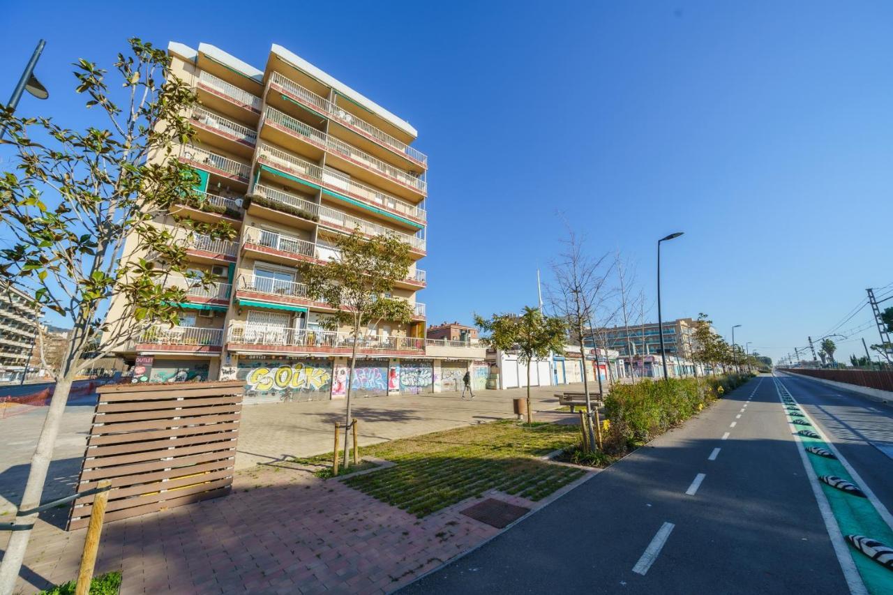 Homeholidaysrentals Nice - Costa Barcelona Malgrat de Mar Exterior photo