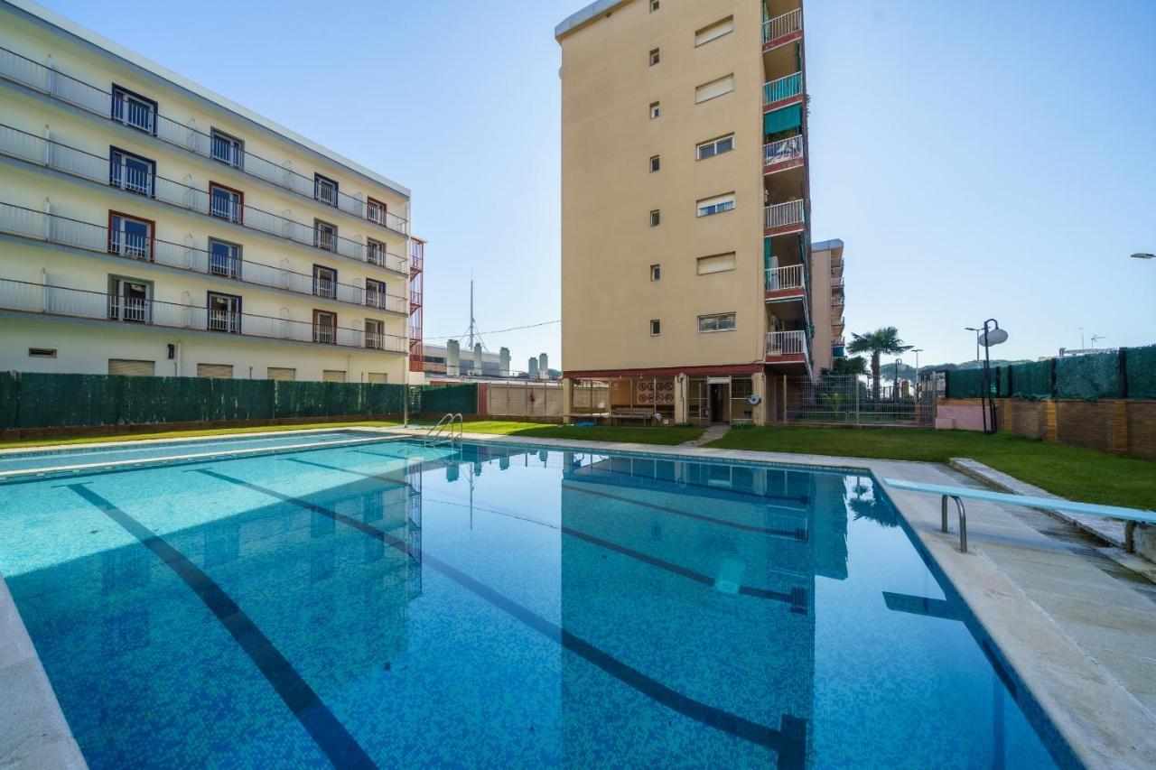 Homeholidaysrentals Nice - Costa Barcelona Malgrat de Mar Exterior photo