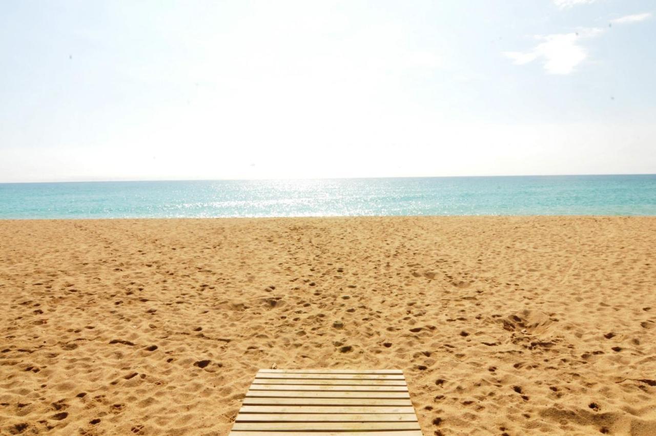 Homeholidaysrentals Nice - Costa Barcelona Malgrat de Mar Exterior photo